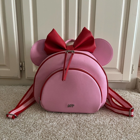 Freshly Picked Handbags - Minnie Mouse Anaheim Backpack- Freshly Picked